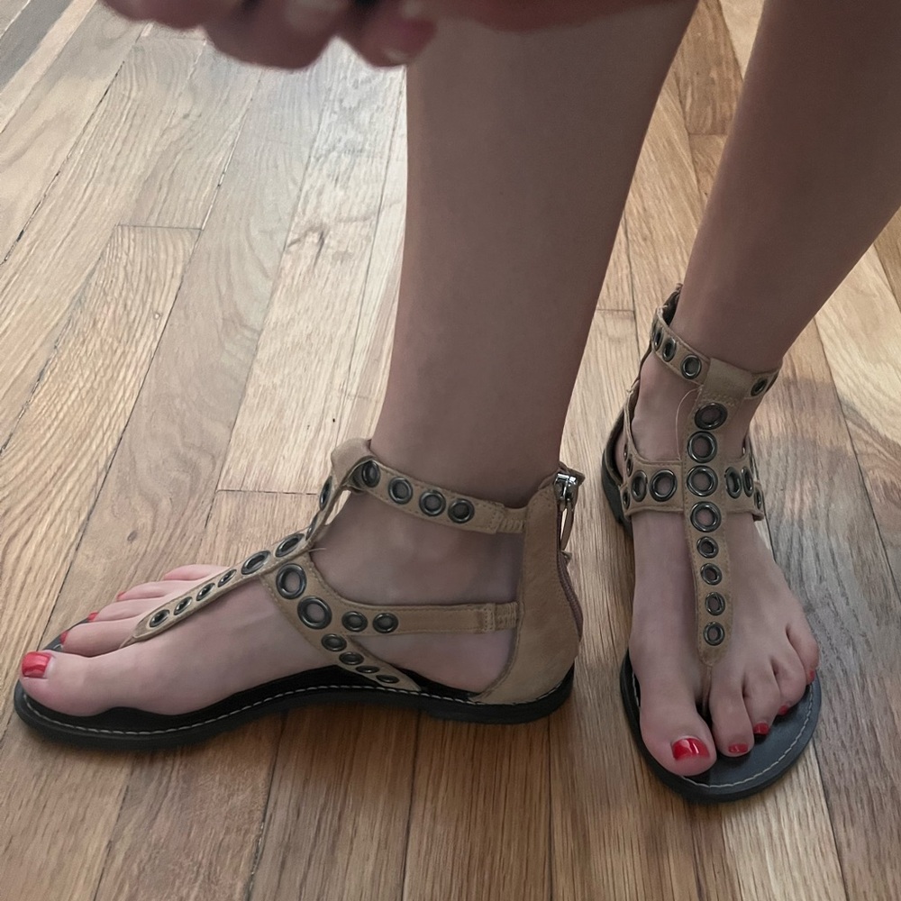 Halogen Sandals